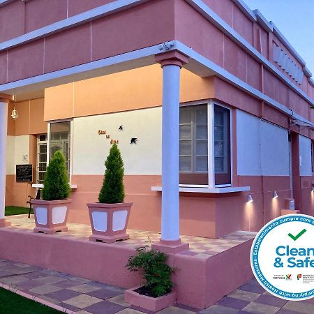 Apartament Casa Da Aida Fuseta Zewnętrze zdjęcie