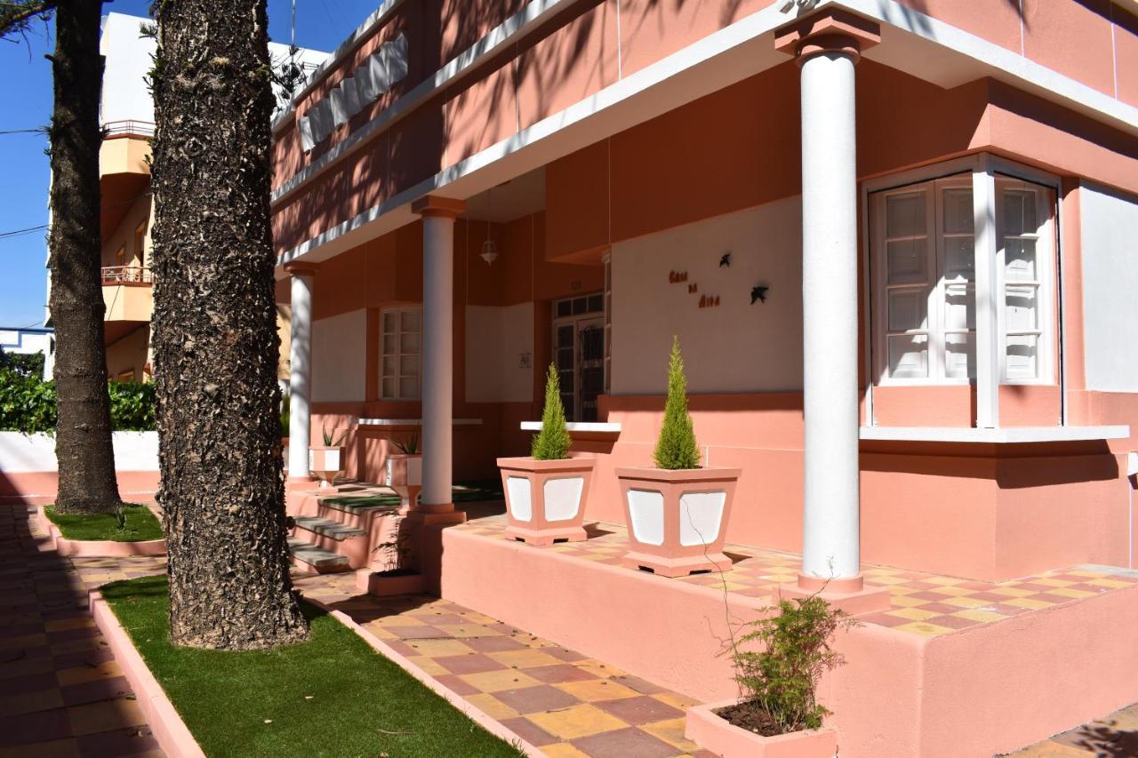 Apartament Casa Da Aida Fuseta Zewnętrze zdjęcie
