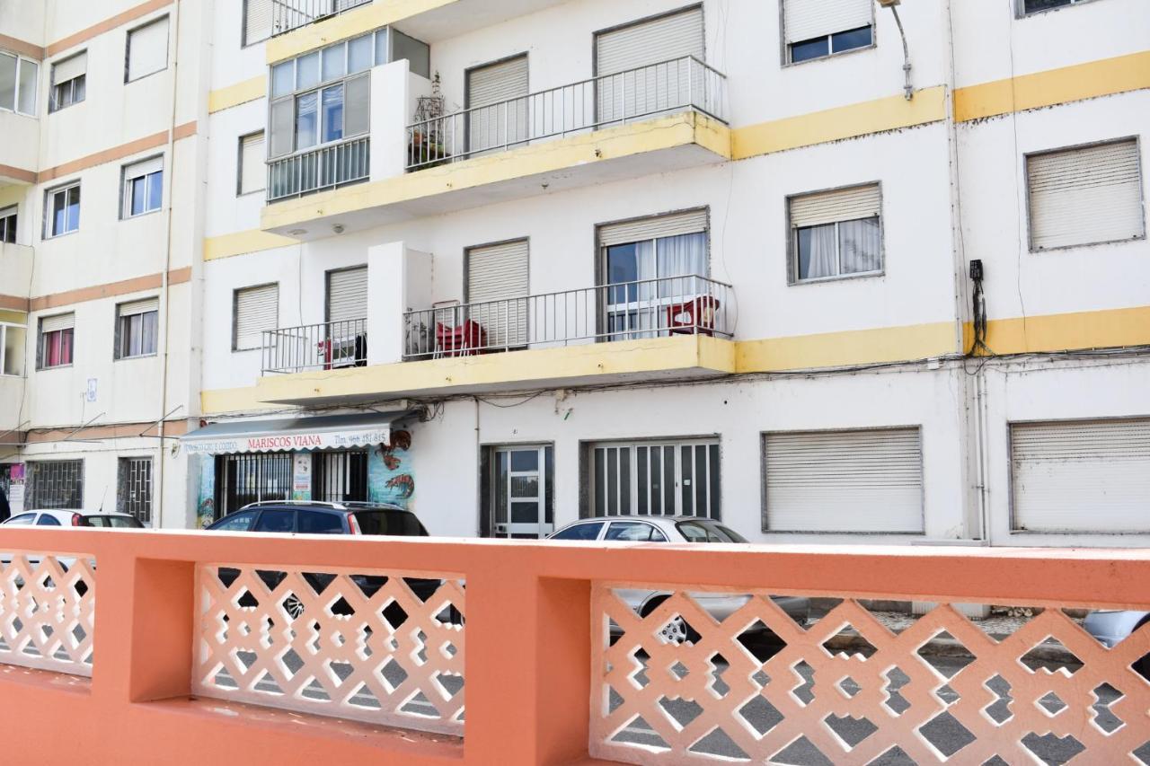 Apartament Casa Da Aida Fuseta Zewnętrze zdjęcie