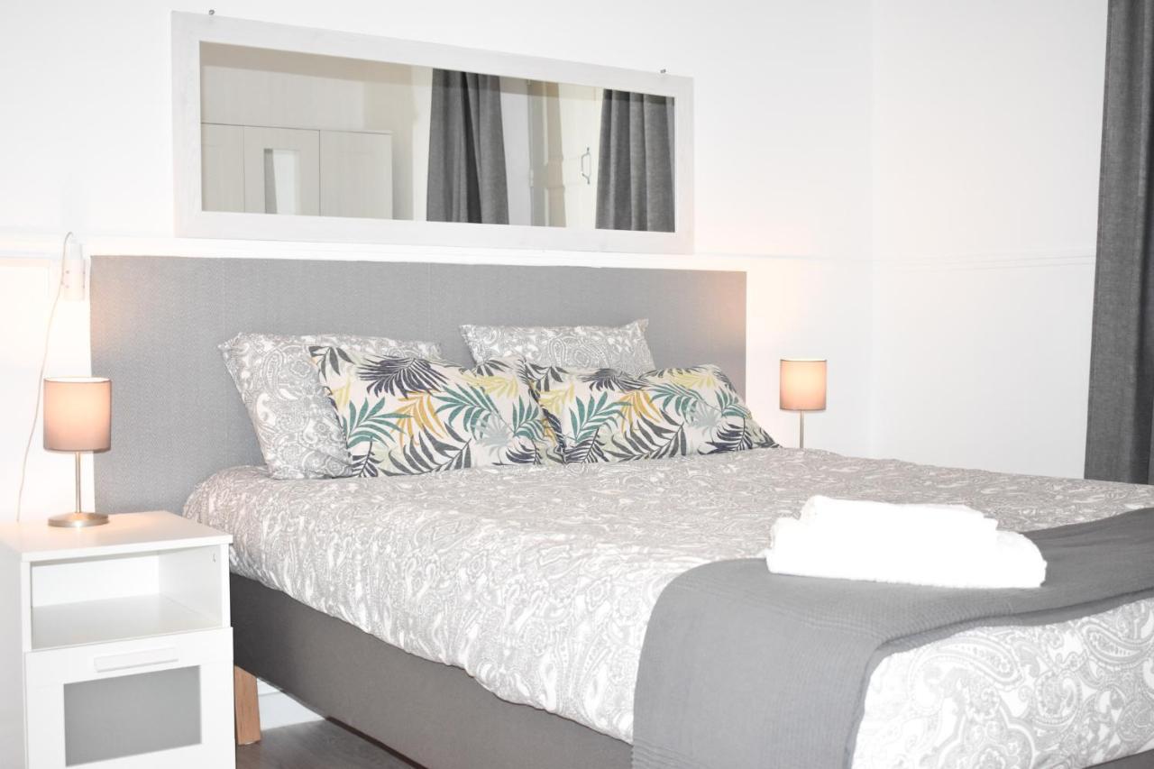 Apartament Casa Da Aida Fuseta Zewnętrze zdjęcie