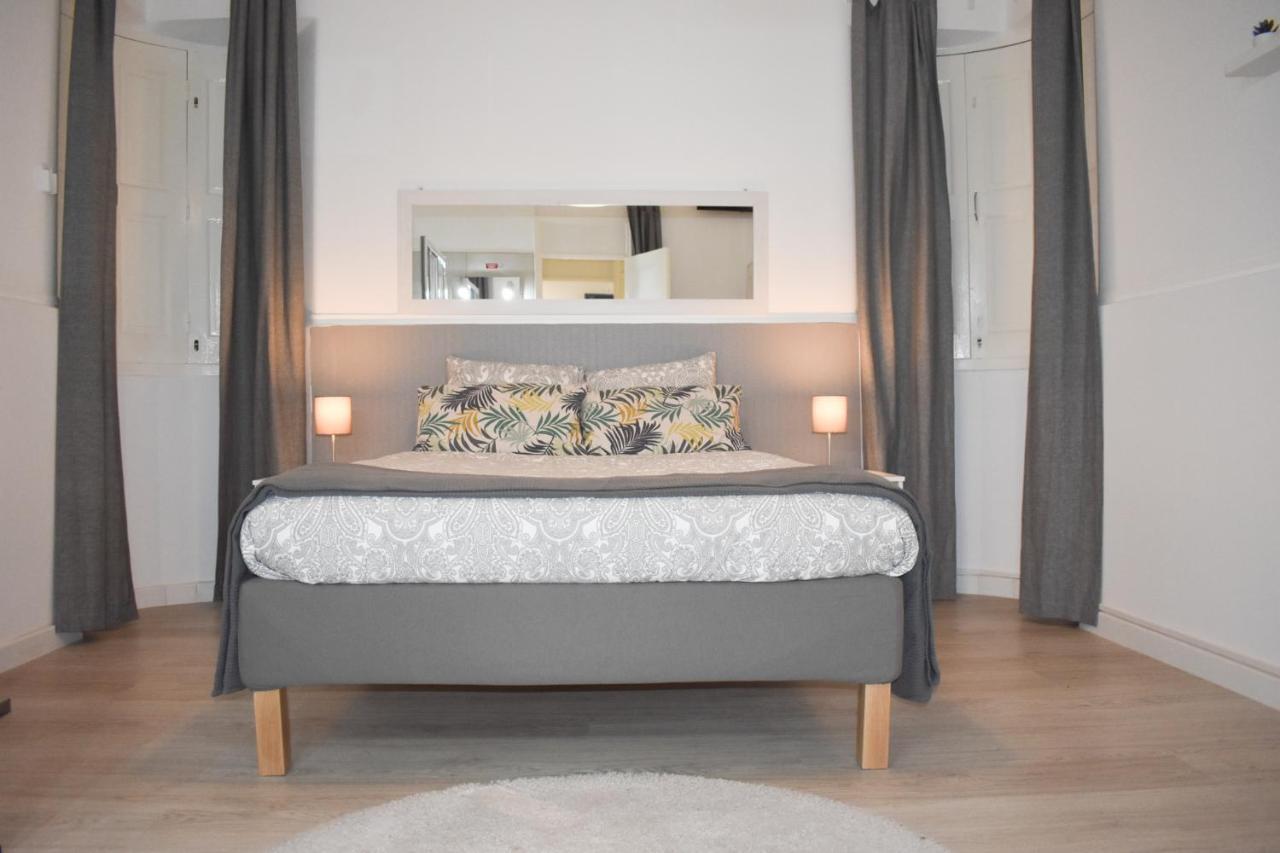 Apartament Casa Da Aida Fuseta Zewnętrze zdjęcie
