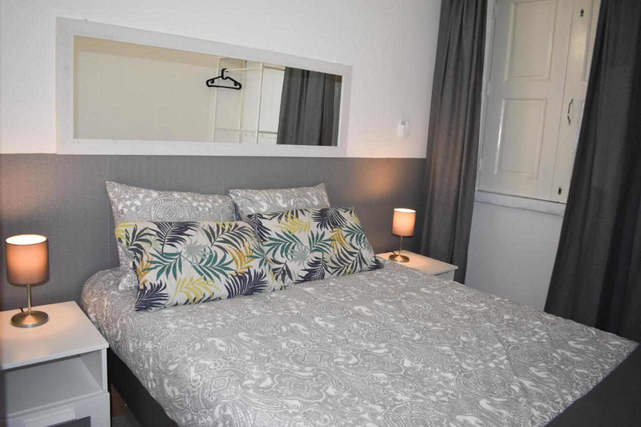 Apartament Casa Da Aida Fuseta Zewnętrze zdjęcie