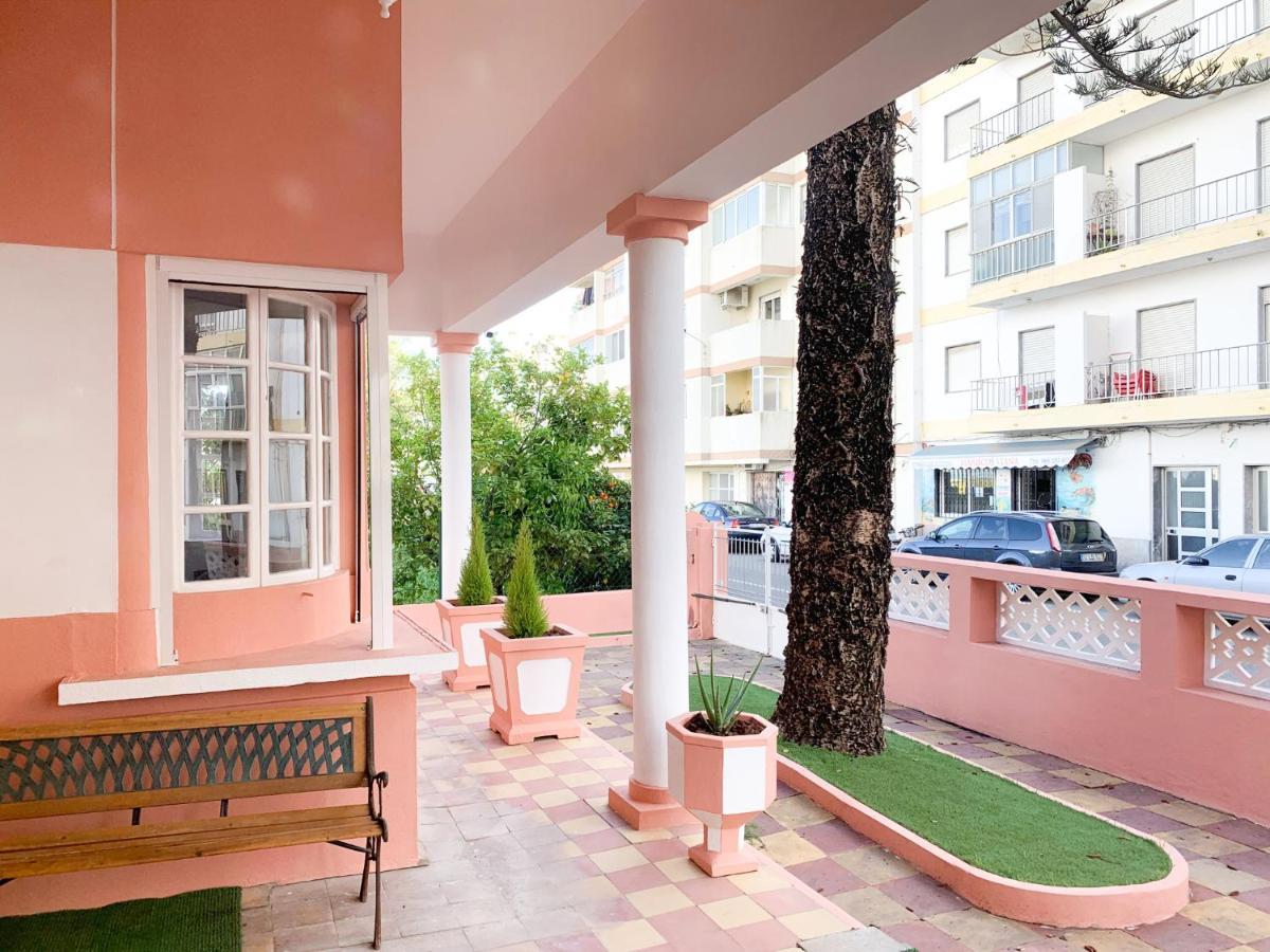 Apartament Casa Da Aida Fuseta Zewnętrze zdjęcie