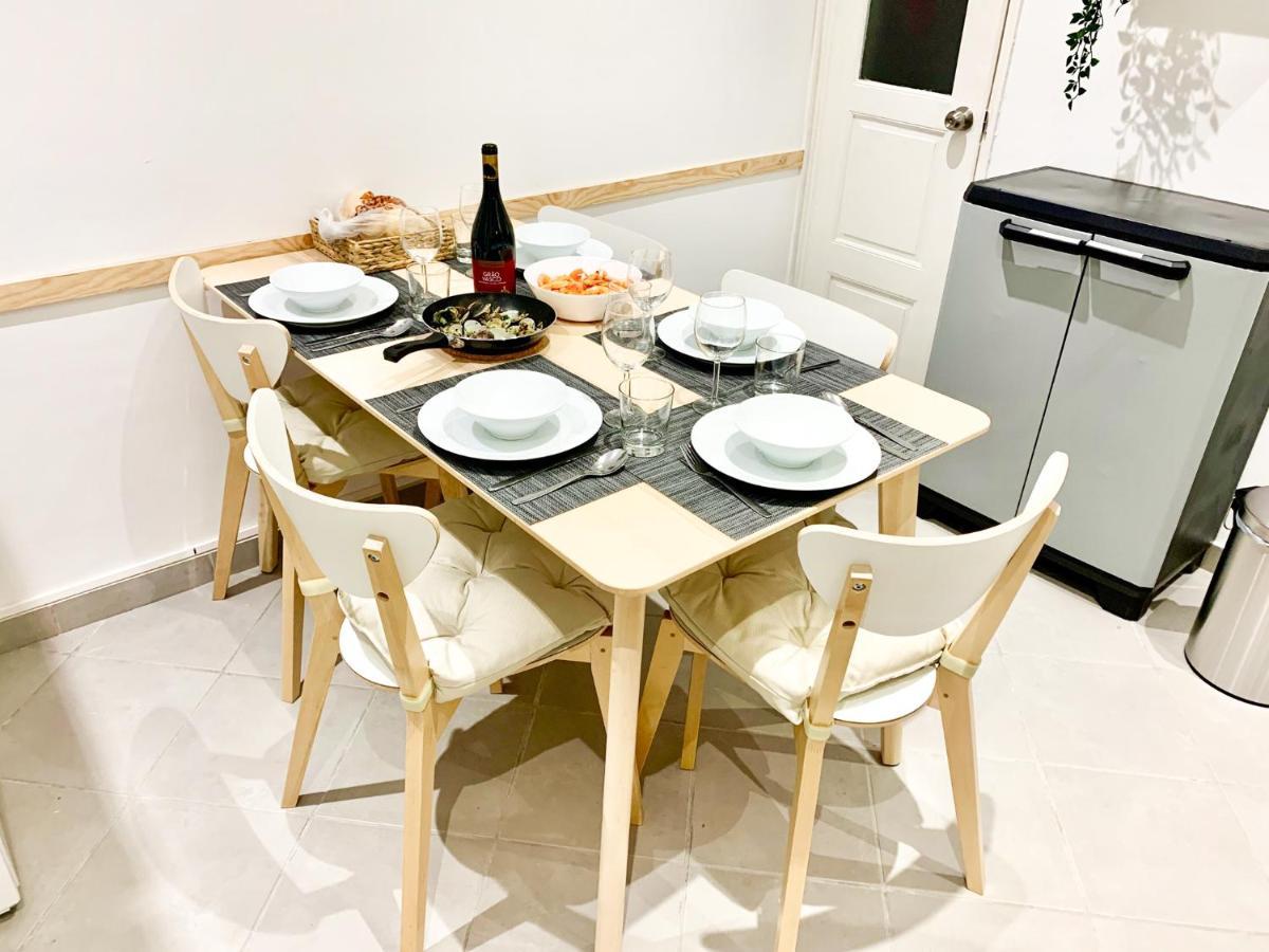Apartament Casa Da Aida Fuseta Zewnętrze zdjęcie