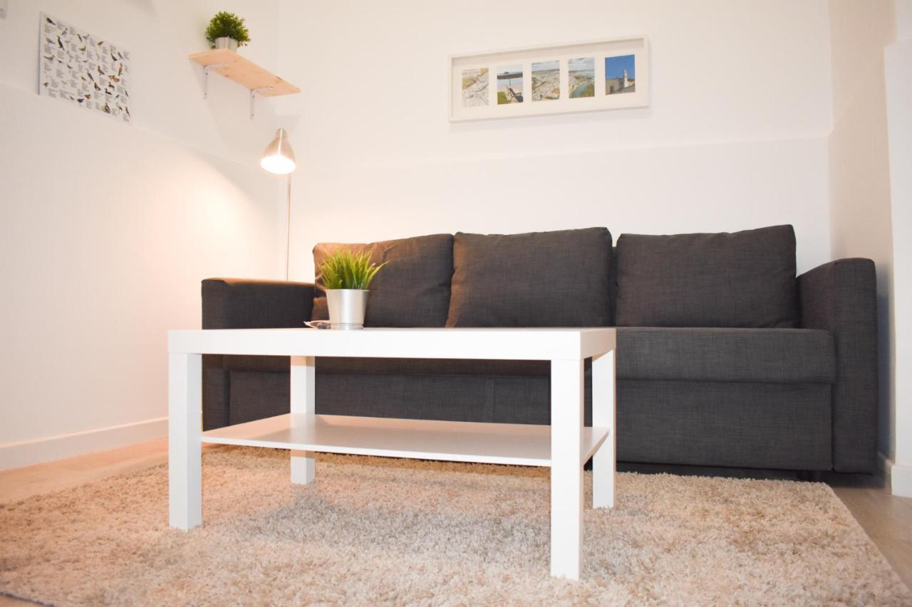 Apartament Casa Da Aida Fuseta Zewnętrze zdjęcie