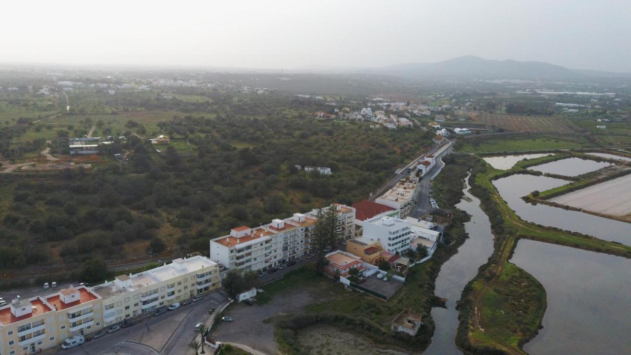 Apartament Casa Da Aida Fuseta Zewnętrze zdjęcie