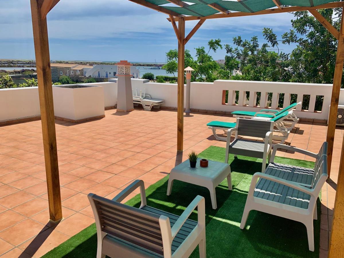 Apartament Casa Da Aida Fuseta Zewnętrze zdjęcie