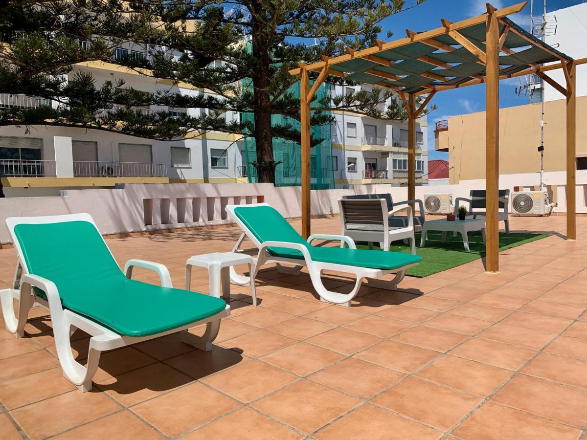 Apartament Casa Da Aida Fuseta Zewnętrze zdjęcie