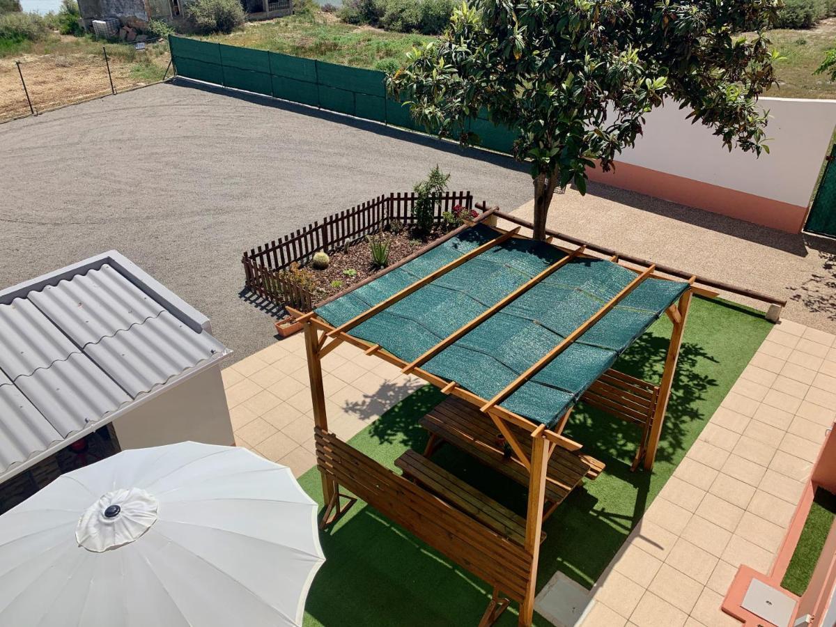 Apartament Casa Da Aida Fuseta Zewnętrze zdjęcie