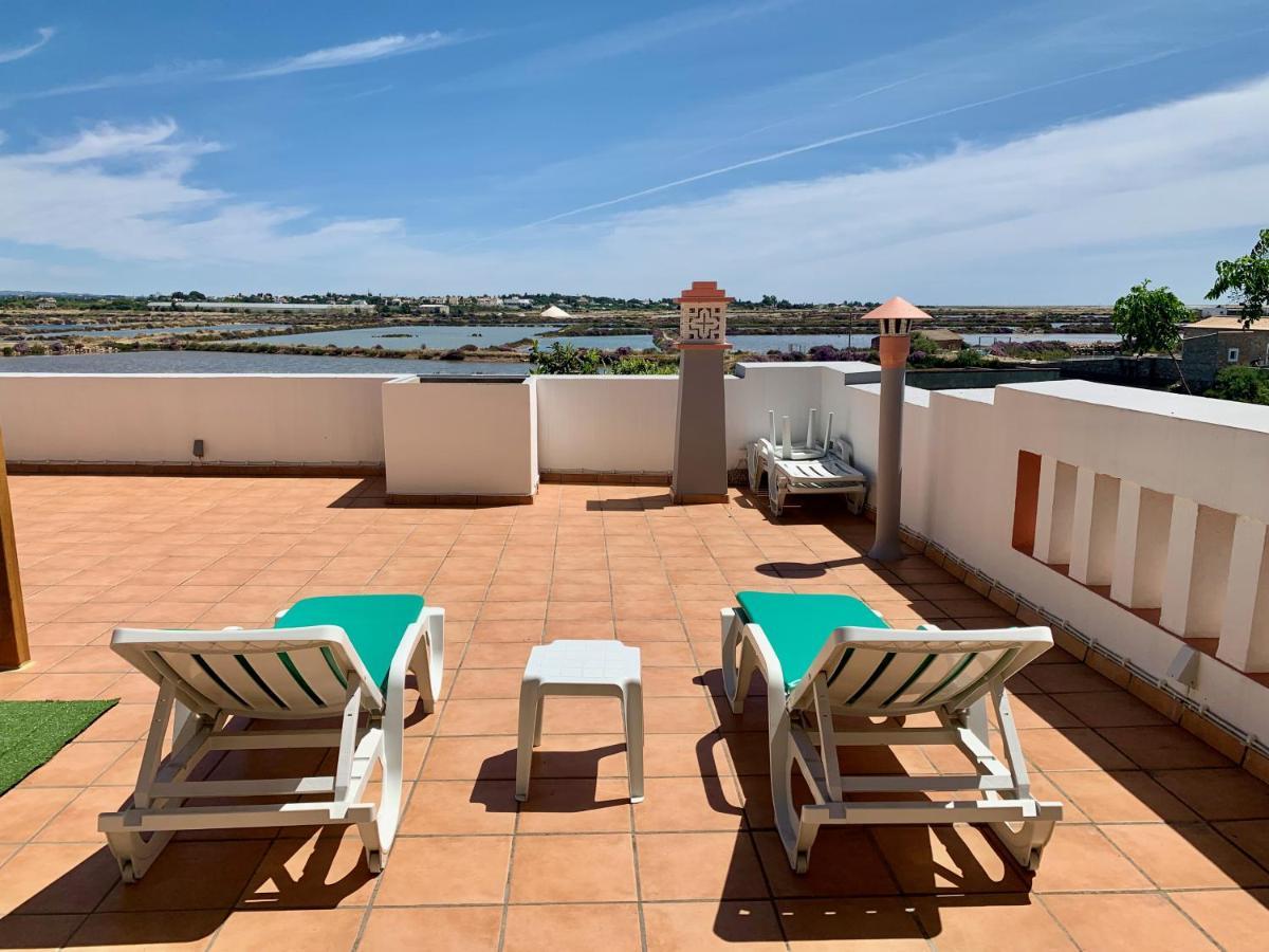 Apartament Casa Da Aida Fuseta Zewnętrze zdjęcie