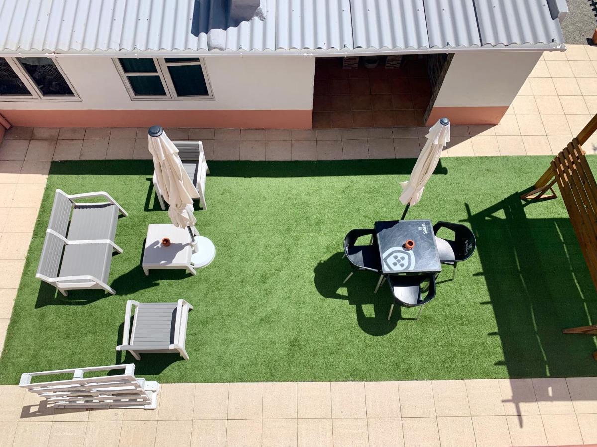 Apartament Casa Da Aida Fuseta Zewnętrze zdjęcie