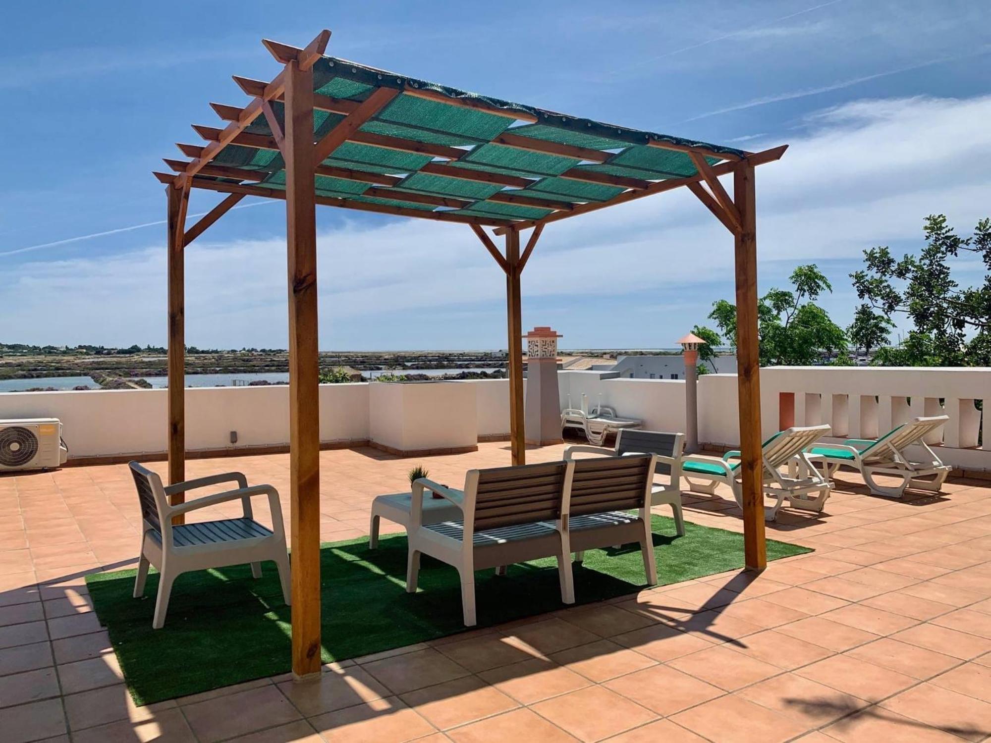 Apartament Casa Da Aida Fuseta Zewnętrze zdjęcie