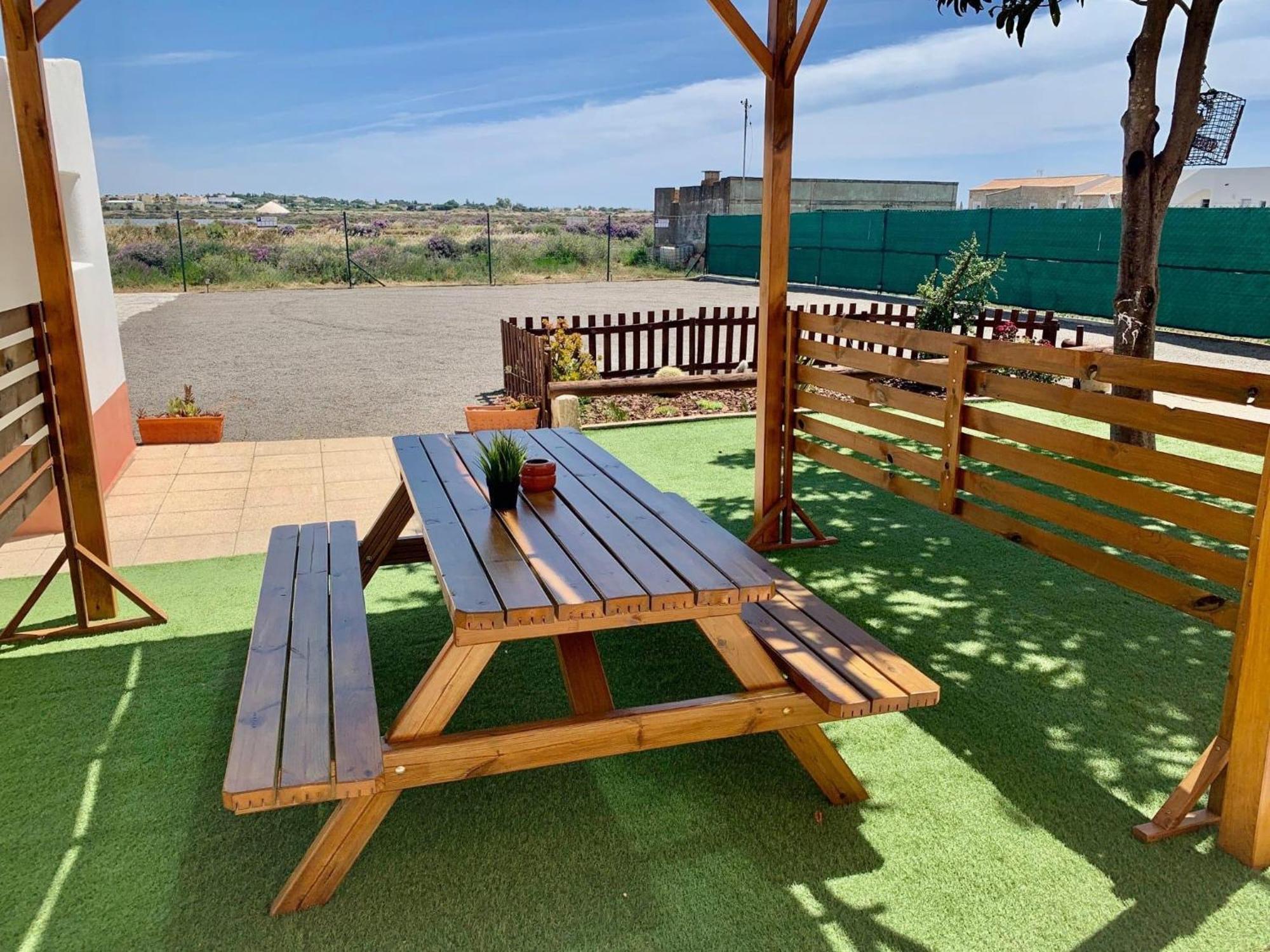 Apartament Casa Da Aida Fuseta Zewnętrze zdjęcie