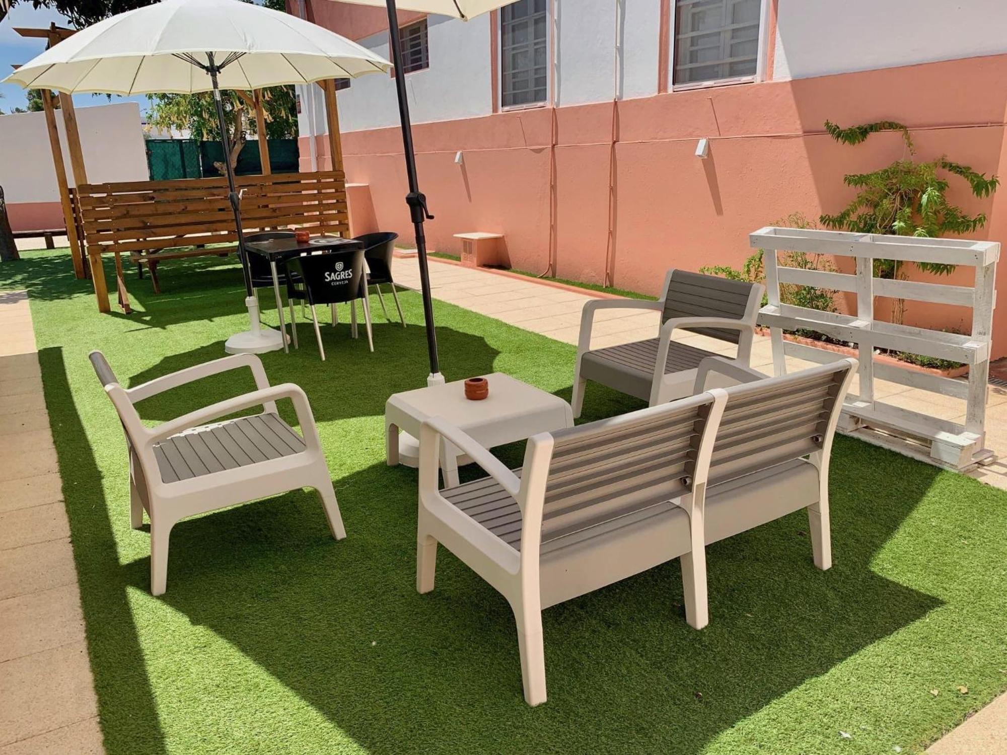 Apartament Casa Da Aida Fuseta Zewnętrze zdjęcie