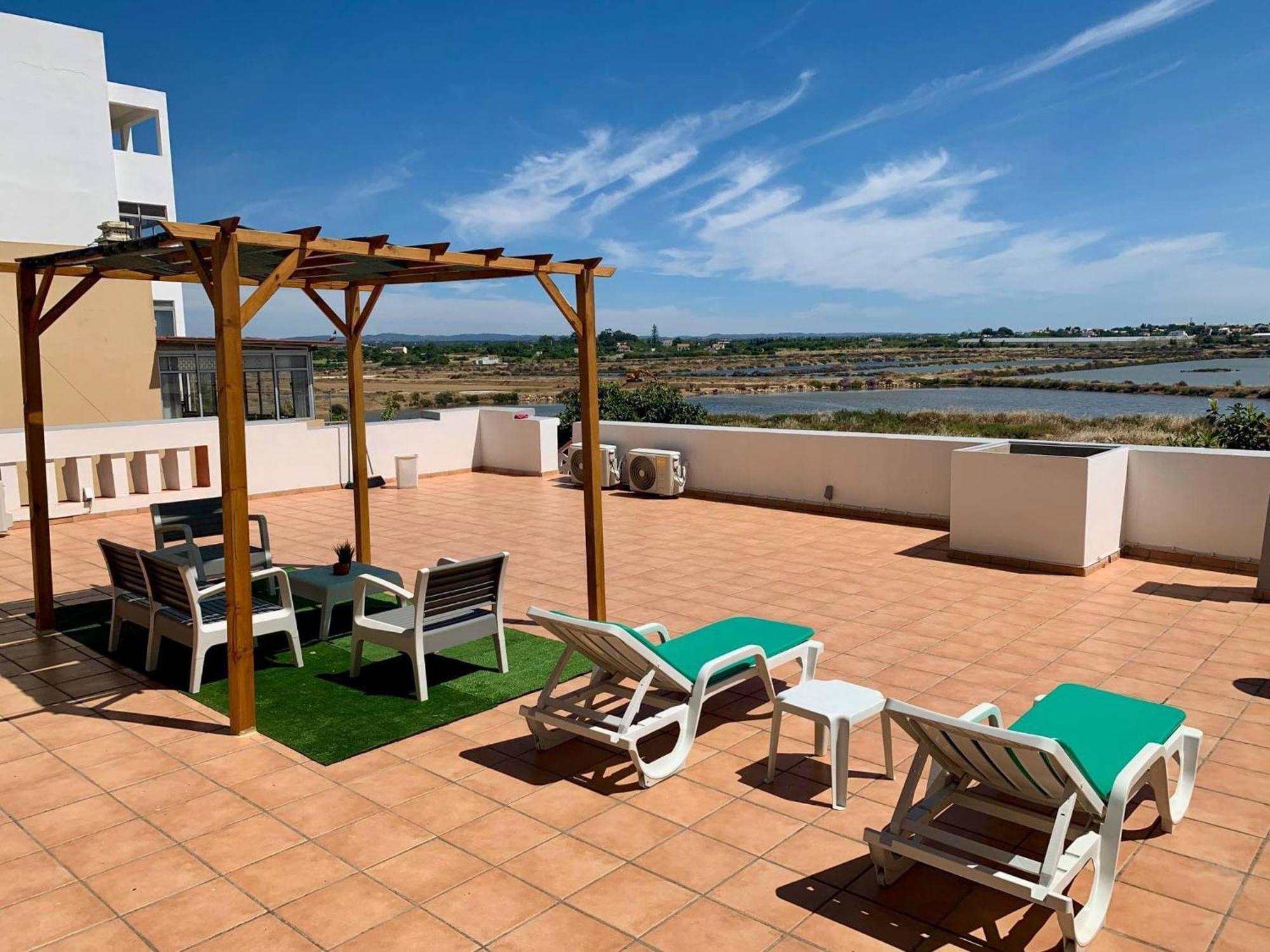 Apartament Casa Da Aida Fuseta Zewnętrze zdjęcie