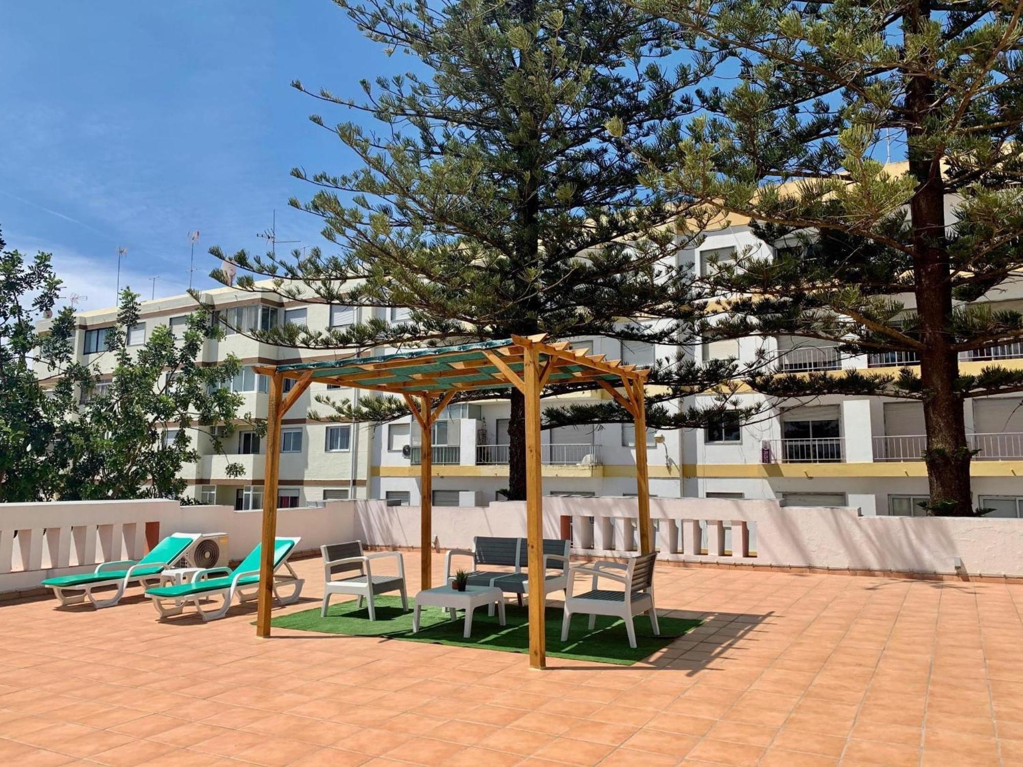 Apartament Casa Da Aida Fuseta Zewnętrze zdjęcie