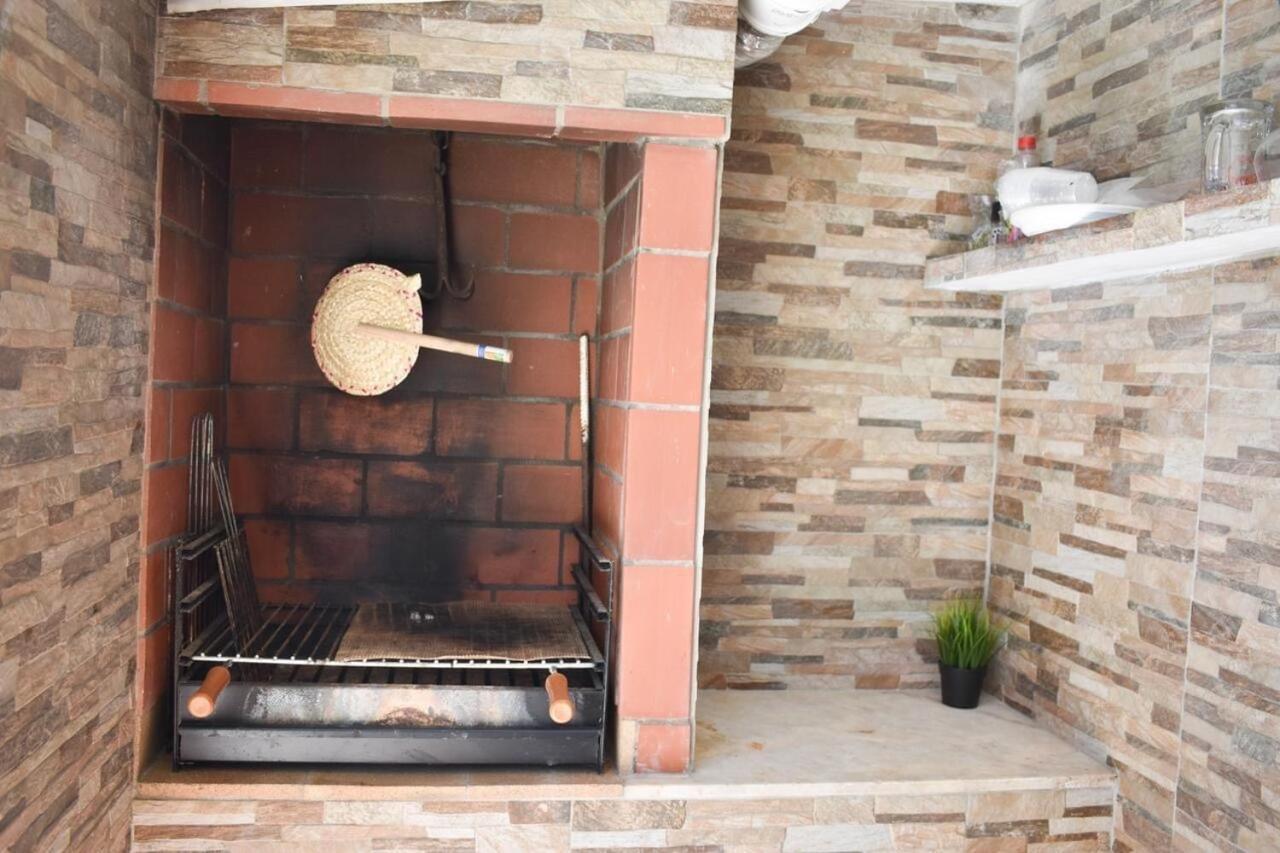 Apartament Casa Da Aida Fuseta Zewnętrze zdjęcie