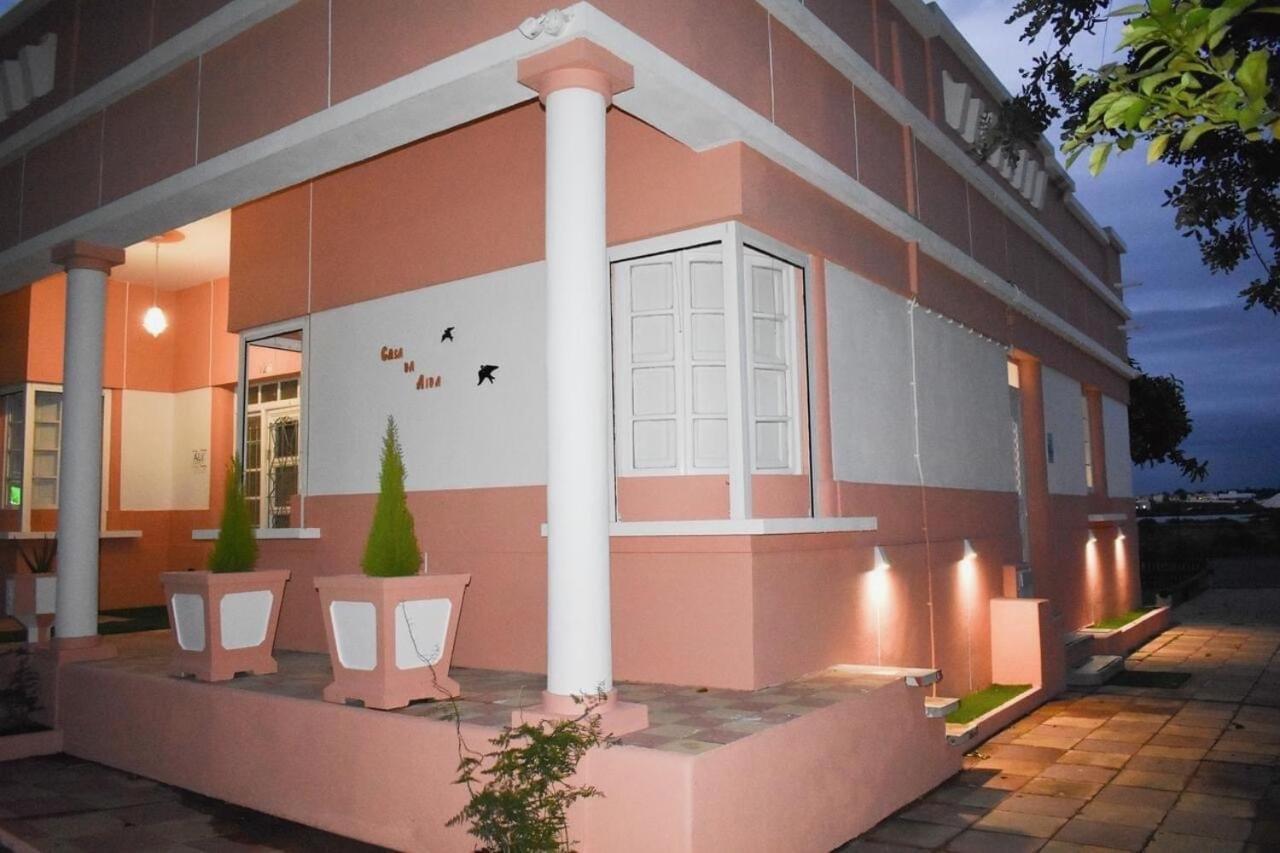 Apartament Casa Da Aida Fuseta Zewnętrze zdjęcie