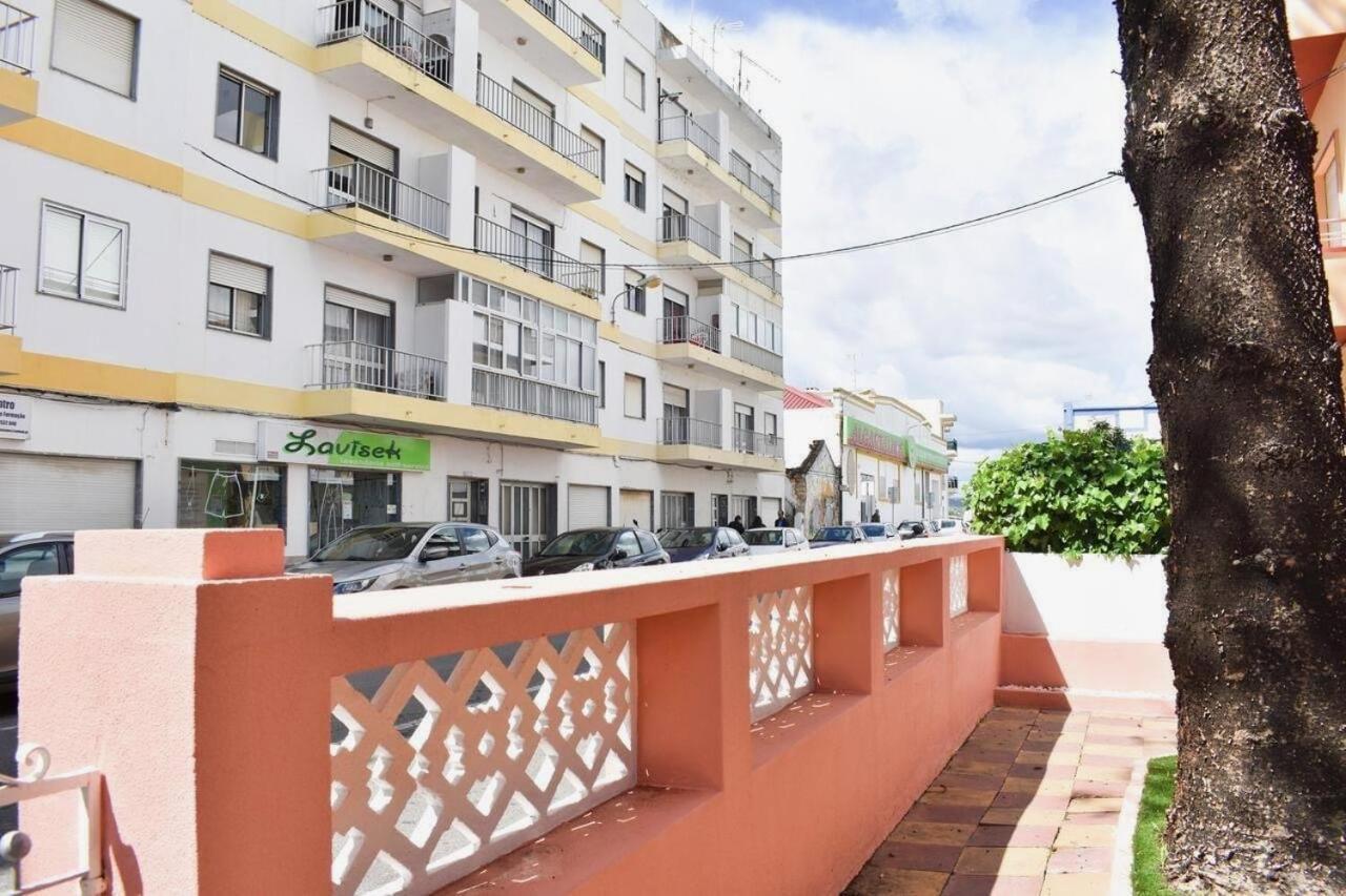 Apartament Casa Da Aida Fuseta Zewnętrze zdjęcie